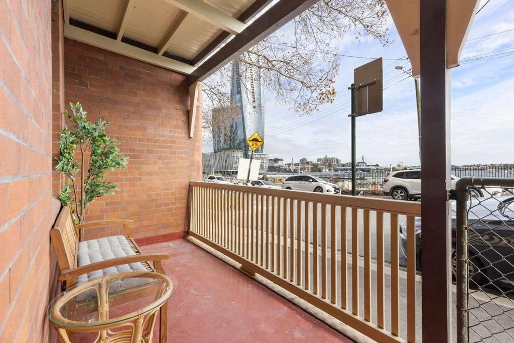 Holiday Home By Barangaroo Reserve Sydney Eksteriør billede