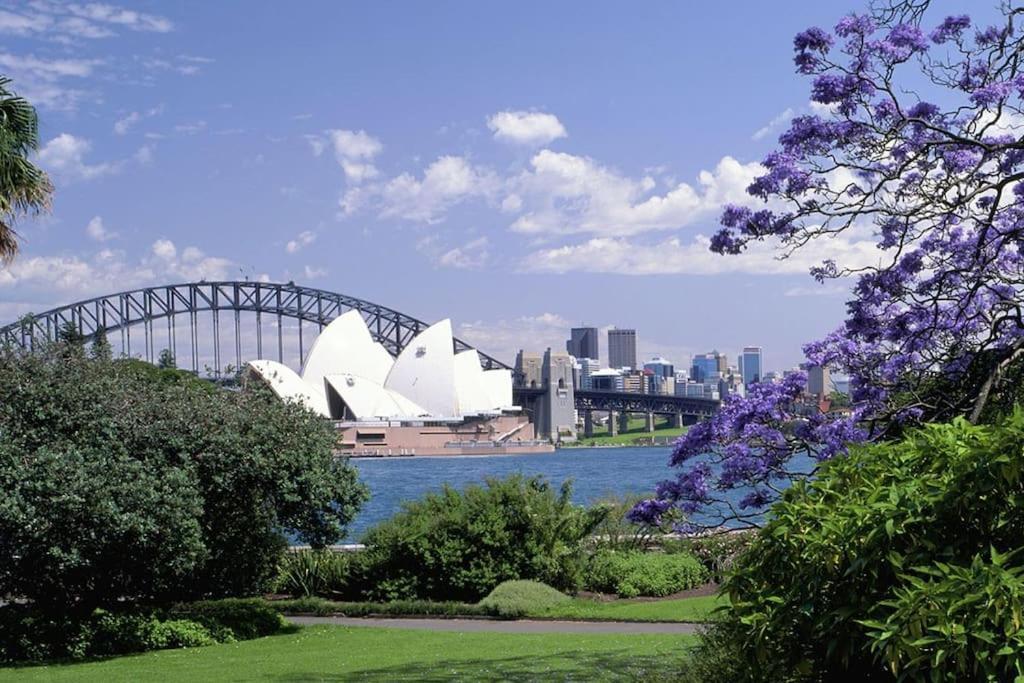 Holiday Home By Barangaroo Reserve Sydney Eksteriør billede