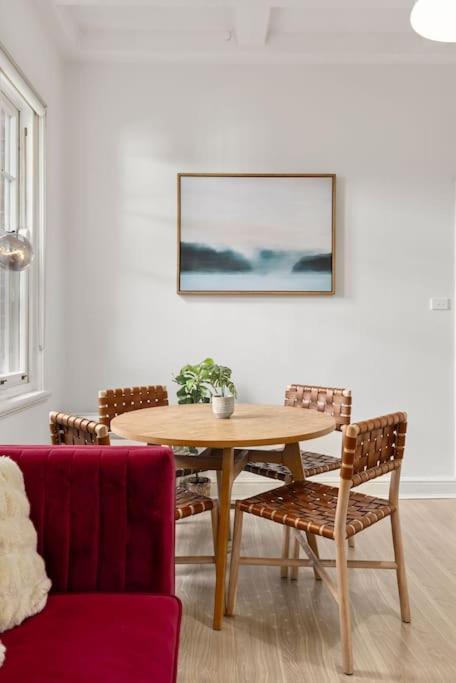 Holiday Home By Barangaroo Reserve Sydney Eksteriør billede