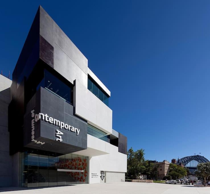 Holiday Home By Barangaroo Reserve Sydney Eksteriør billede